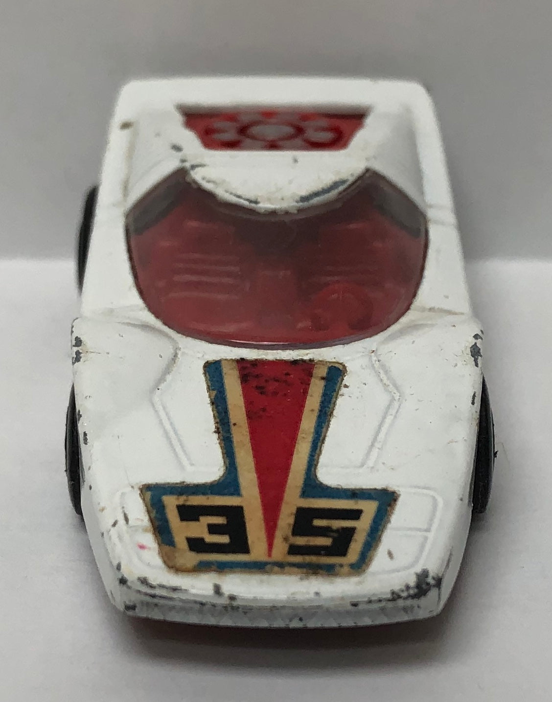 Lesney Matchbox Superfast #35 Fandango Rolamatics – Berbly Toys