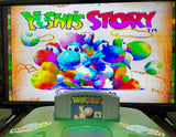 Yoshi's Story Nintendo 64 N64 Original Game | 1997 Tested & Cleaned | Authentic