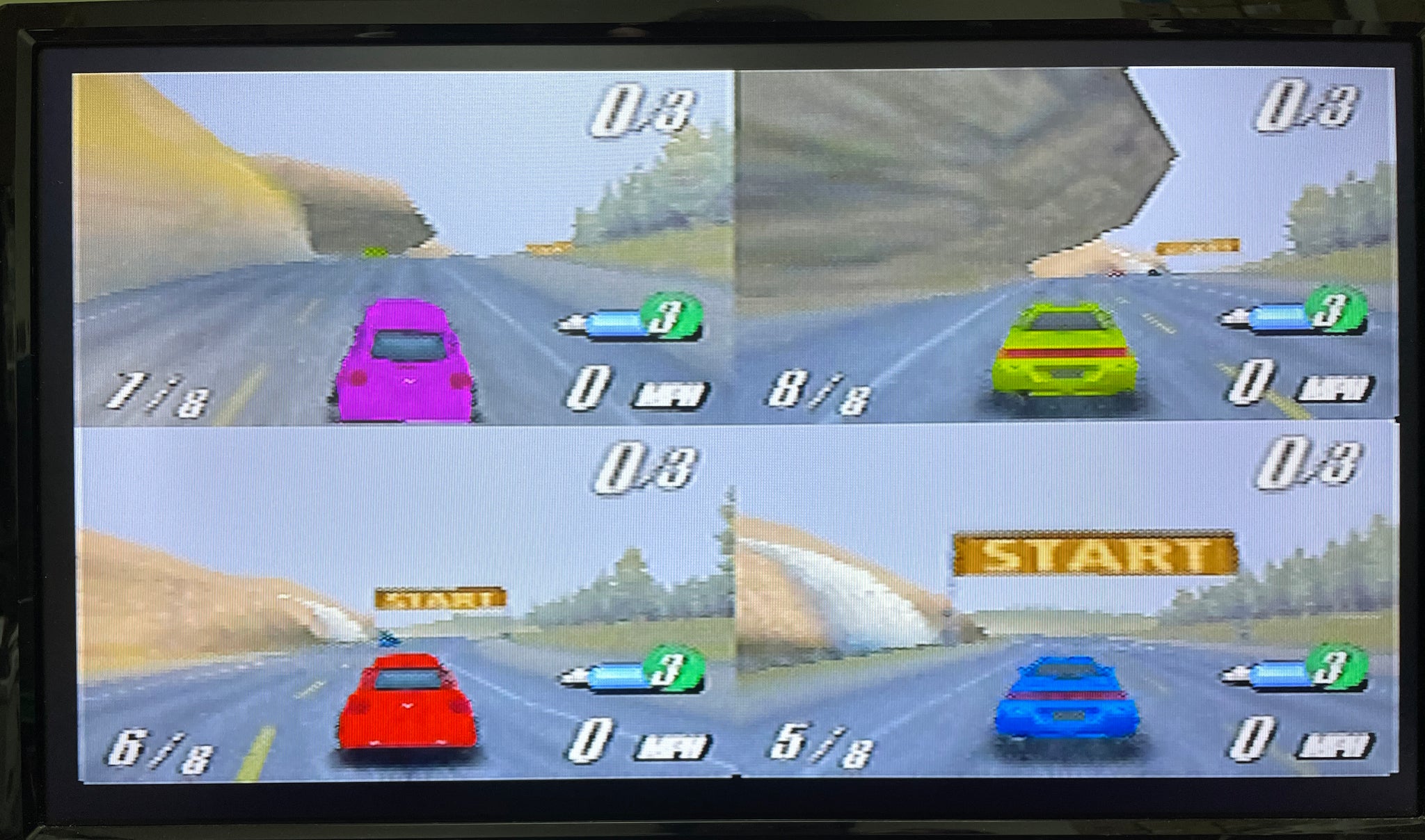 top gear overdrive nintendo 64 Top Gear Overdrive Nintendo 64 N64 Original Game
