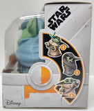 Star Wars The Bounty Collection Baby Yoda Grogu Blanket Mini Figure | The Mandalorian