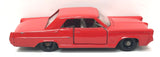 Lesney Matchbox Regular Wheels #22C Pontiac G.P. Sports Coupe
