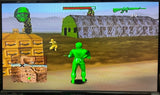Army Men Sarge's Heroes Nintendo 64 N64 Original Game | 1999 Tested & Cleaned | Authentic
