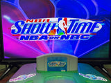 NBA Showtime Nintendo 64 N64 Original Game | 1999 Tested & Cleaned | Authentic