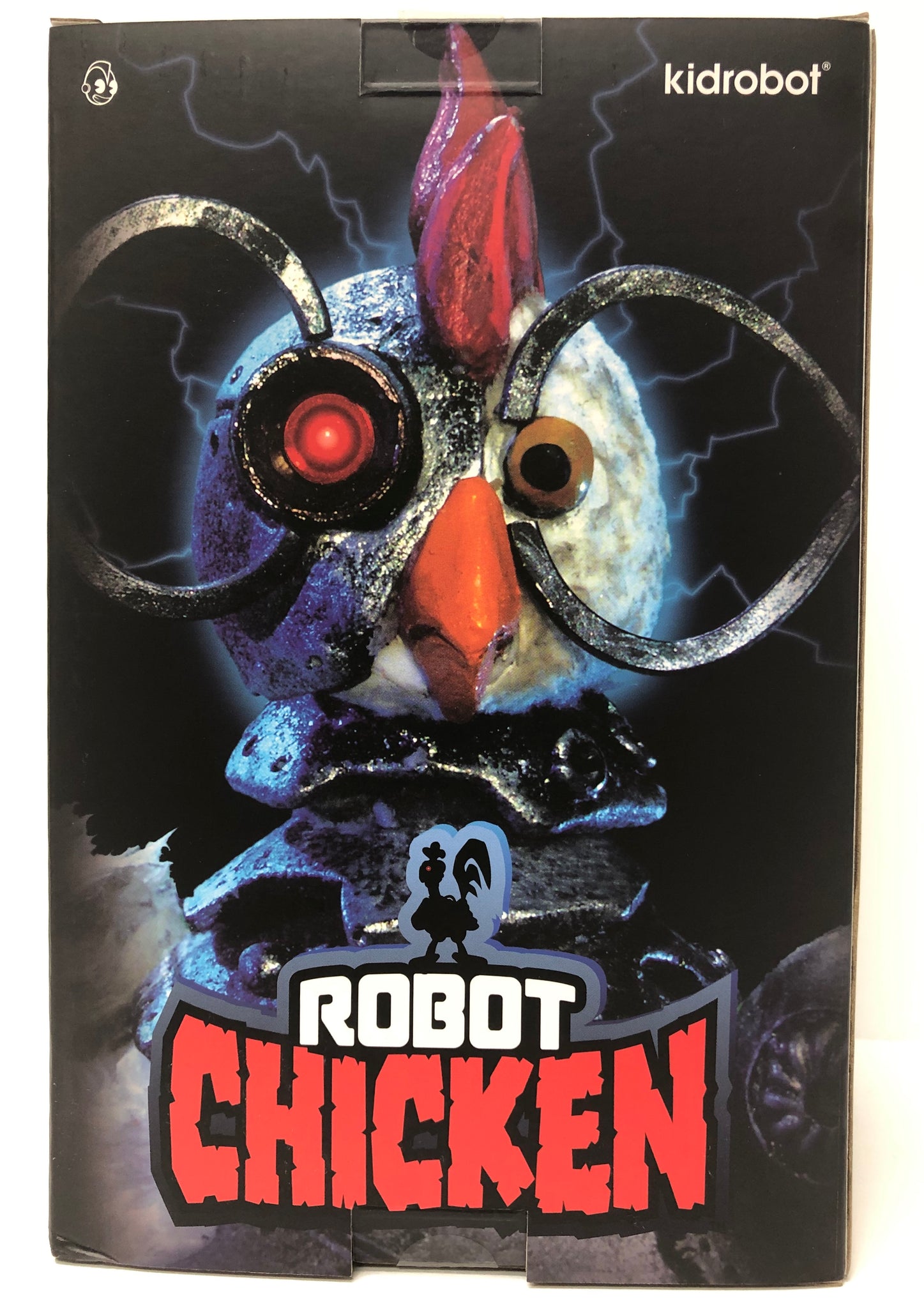 Kidrobot Adult Swim Robot Chicken Vinyl 6-Inch Figure – Berbly Toys