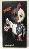 Kidrobot Adult Swim Robot Chicken 6" Vinyl Figure