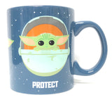 Star Wars Baby Yoda Coffee 20oz Mug | Grogu | The Child