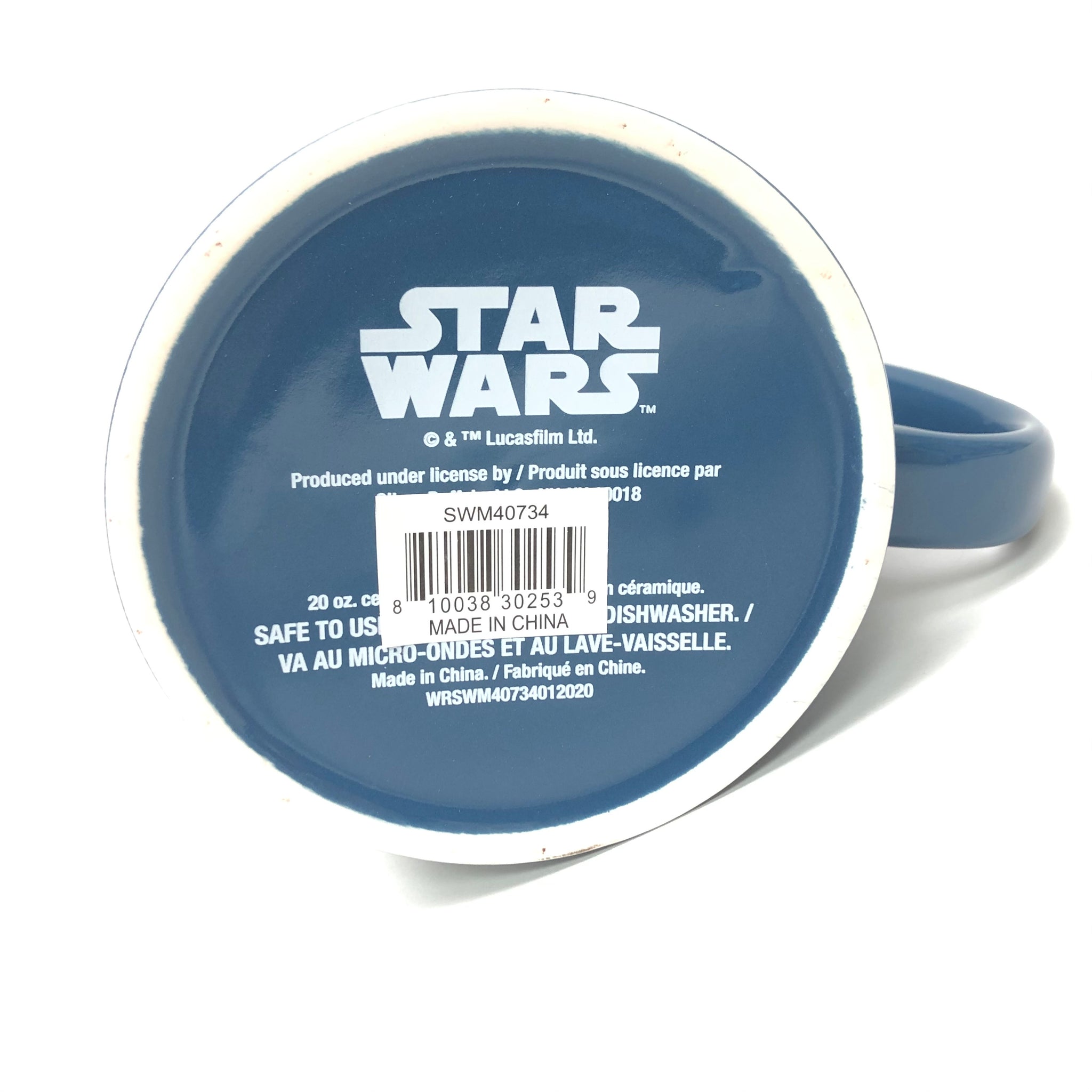 Star Wars Mug Espresso Patronum Harry Potter Baby Yoda Grogu - iTeeUS