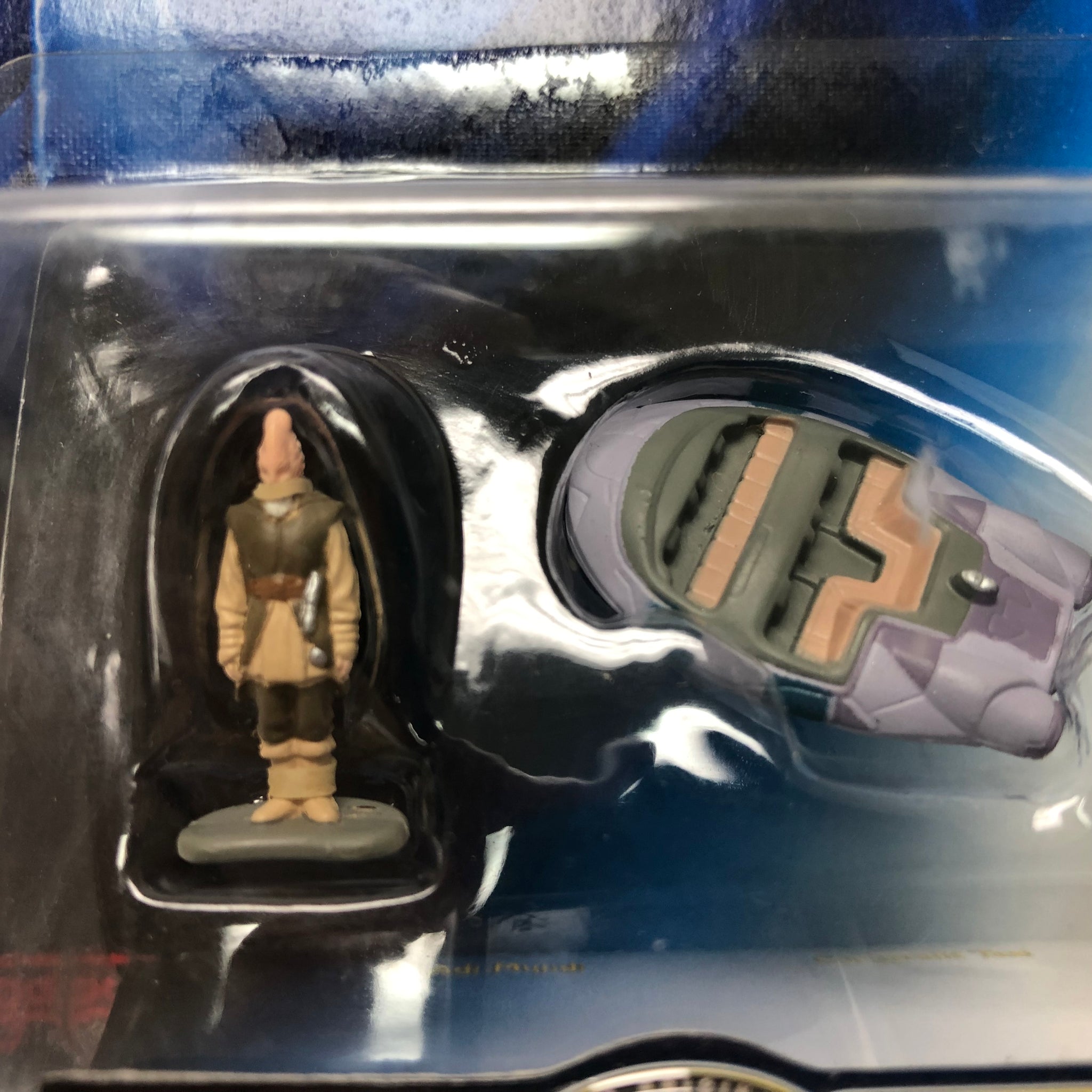 Star Wars Episode I Micro Machines Collection IV – Berbly Toys