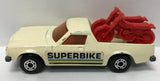 Lesney Matchbox Superfast #60 Superbike Holden Pick-Up