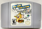 Tom and Jerry in Fists of Furry Nintendo 64 N64 Original Game | 2000 Tested & Cleaned | Authentic