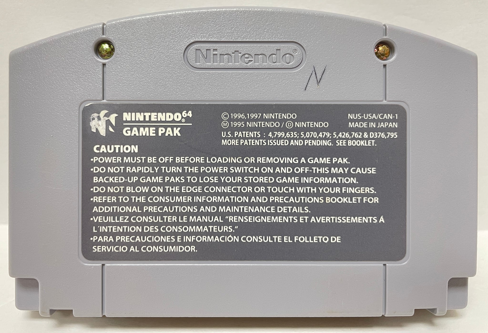 Tom And Jerry: Fists Of Furry - NINTENDO 64 – The Exchange