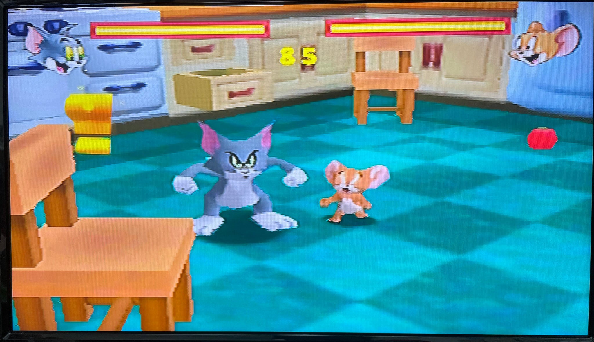 Tom And Jerry: Fists Of Furry - NINTENDO 64 – The Exchange
