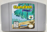 Chameleon Twist Nintendo 64 N64 Original Game | 1997 Tested & Cleaned