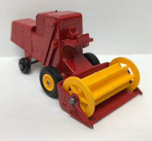 Lesney Matchbox Regular Wheels #65 Claas Combine Harvester