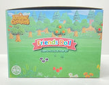 Animal Crossing Villager Figures Friends Doll Series 1 Collection of 7 | Open Box