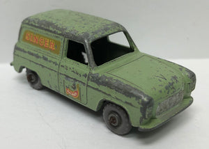 Lesney Matchbox Regular Wheels #59 Ford Thames Van