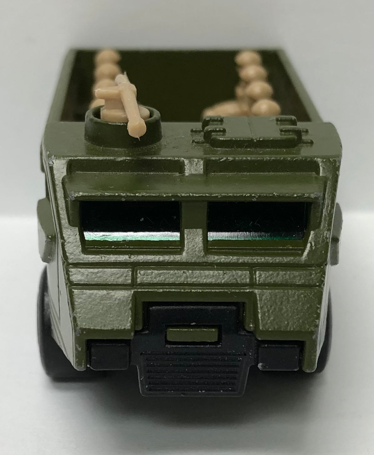 Lesney Matchbox Superfast #54 Personnel Carrier | Troop