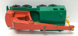 Lesney Matchbox Regular Wheels #30 8 Wheel Crane Truck