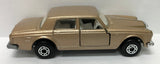 Lesney Matchbox Superfast #39 Rolls-Royce Silver Shadow II
