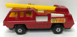 Lesney Matchbox Superfast #22 Blaze Buster | Fire Truck