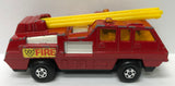 Lesney Matchbox Superfast #22 Blaze Buster | Fire Truck