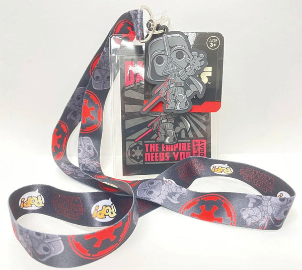 Etichetta Bagaglio Star Wars Darth Vader – Porta Targhe In PVC Per Valigia – Accessorio Da Viaggio Ufficiale - 6