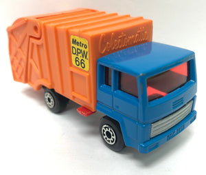 Lesney Matchbox Superfast #36 Refuse Truck | Garbage Truck