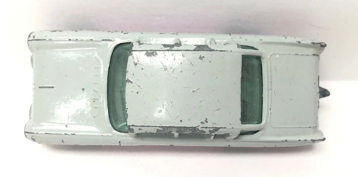 レズニー　　1958 ヴォクソール　クレスタ LESNEY MATCHBOX 22B 1958 VAUXHALL CRESTA – 1:64 Scale