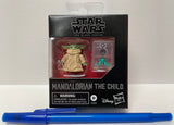 Star Wars Black Series Grogu 1" Figure The Mandalorian | The Child | Baby Yoda