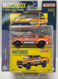 Matchbox Collector's 2019 Ford Ranger 07/20 Mattel 2021