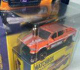 Matchbox Collector's 2019 Ford Ranger 07/20 Mattel 2021