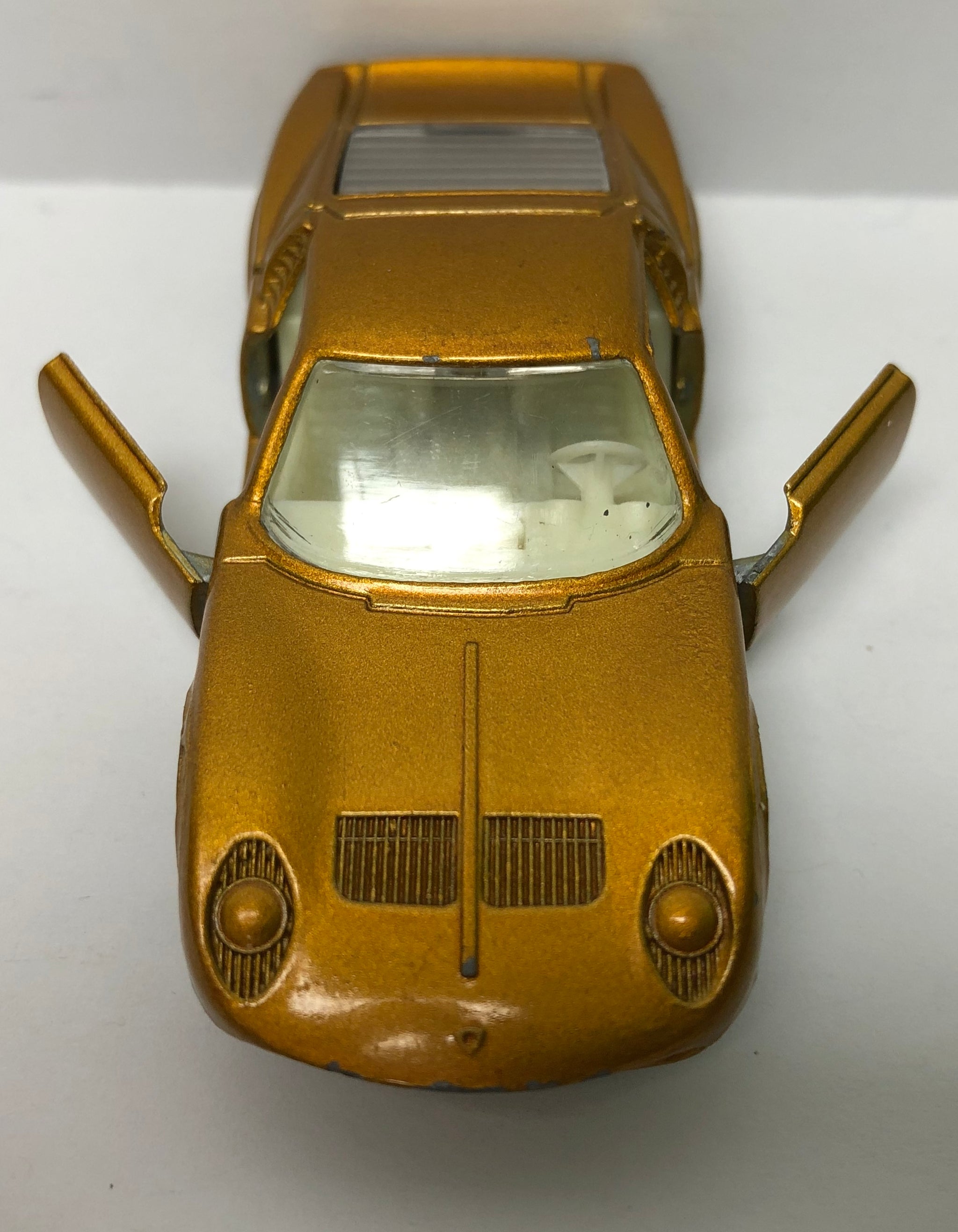 Matchbox series no 33 lamborghini miura deals