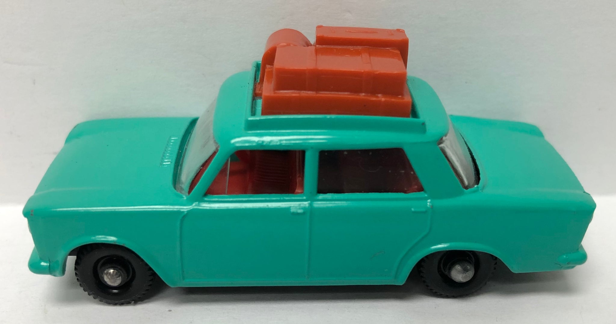 Lesney Matchbox Regular Wheels #56 Fiat 1500 – Berbly Toys