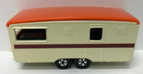 Lesney Matchbox Superfast #57 Eccles Trailer Caravan | Camper