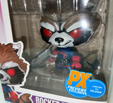 Rocket Raccoon Pop! Vinyl Figure | Guardians of the Galaxy Previews Exclusive | Marvel