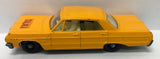 Lesney Matchbox Regular Wheels #20 Chevrolet Impala Taxi