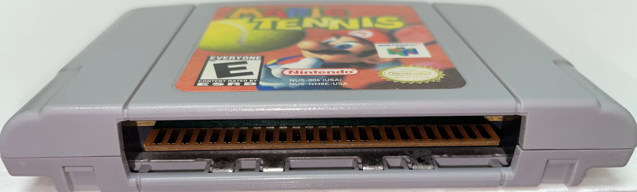 Prima's Official Strategy Guide Mario selling Tennis SEALED