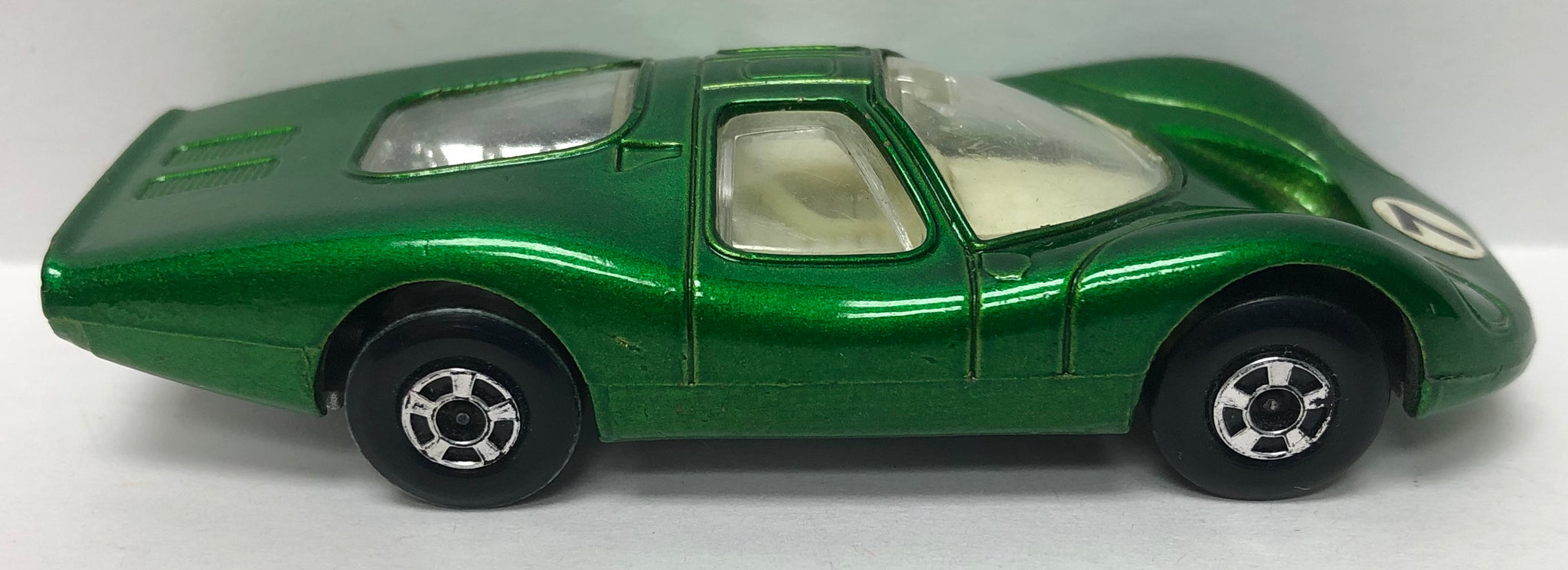 Lesney Matchbox Superfast #45 Ford Group 6 – Berbly Toys