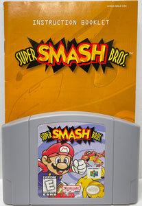 Super Smash Bros. - Nintendo 64