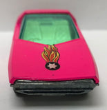 Lesney Matchbox Superfast #40 Vauxhall Guildsman | Black Circle Flame