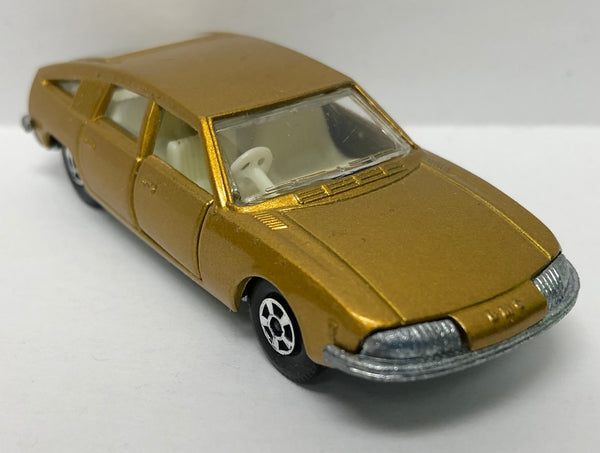 マッチボックス SuperFast No.56 PININFARINA 1800 Matchbox Superfast No.56 BMC 1800 Pininfarina Orange Wide