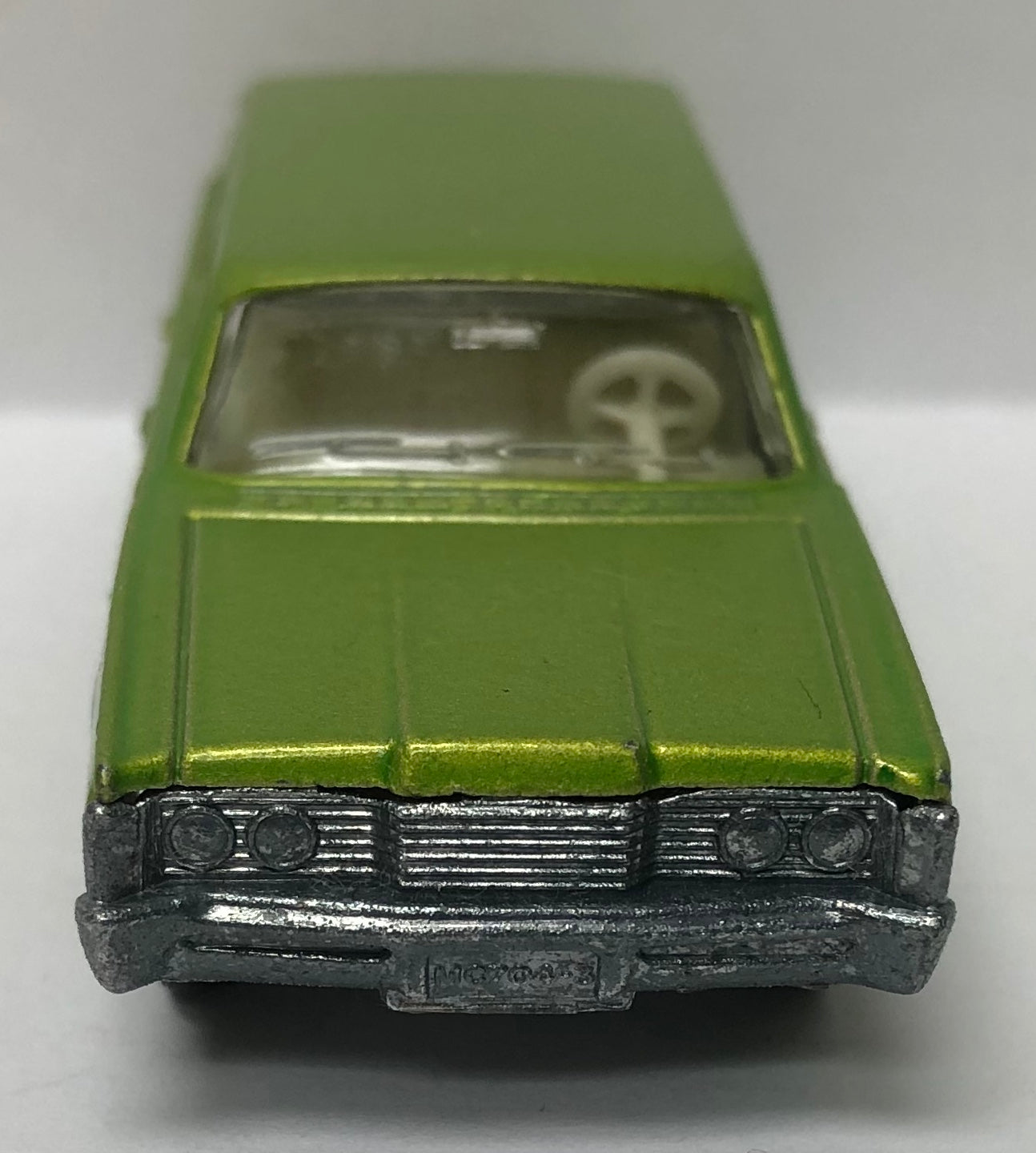 Lesney Matchbox Superfast #73 Mercury Commuter | Station Wagon | Dogs –  Berbly Toys