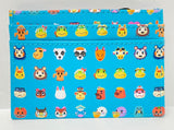 Animal Crossing Character Card Wallet