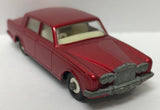 Lesney Matchbox Regular Wheels #24 Rolls Royce Silver Shadow