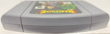 Rampage World Tour Nintendo 64 N64 Original Game | 1998 Tested | Blockbuster Label