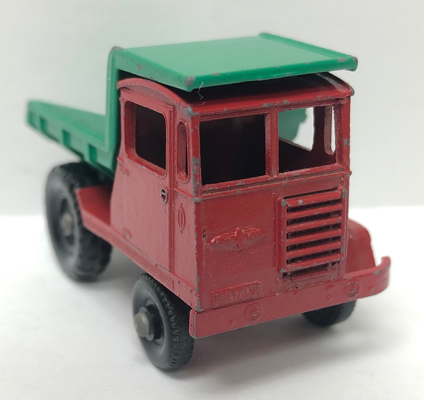 Lesney Matchbox Regular Wheels #2 Muir Hill Dumper | Dump