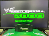 WWF Wrestlemania 2000 Nintendo 64 N64 Original Game | 1999 Tested & Cleaned | Authentic