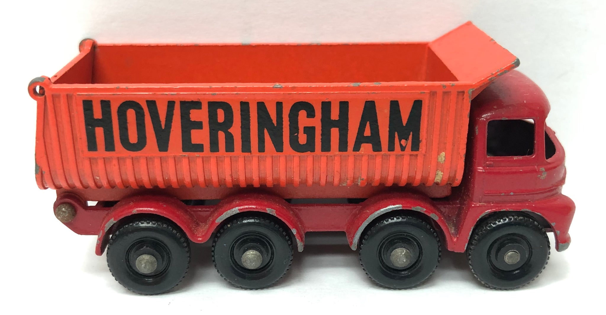 Matchbox hoveringham tipper online