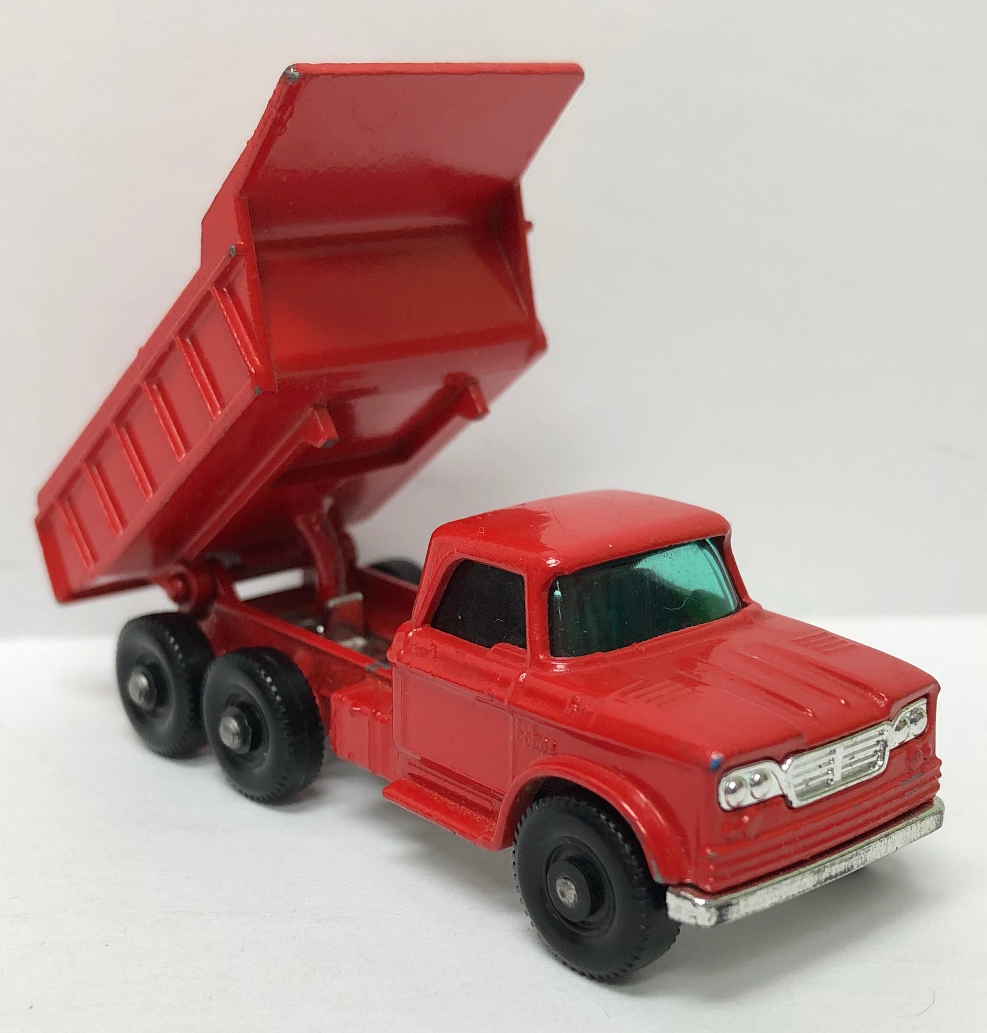 Matchbox dumper truck no 48 online