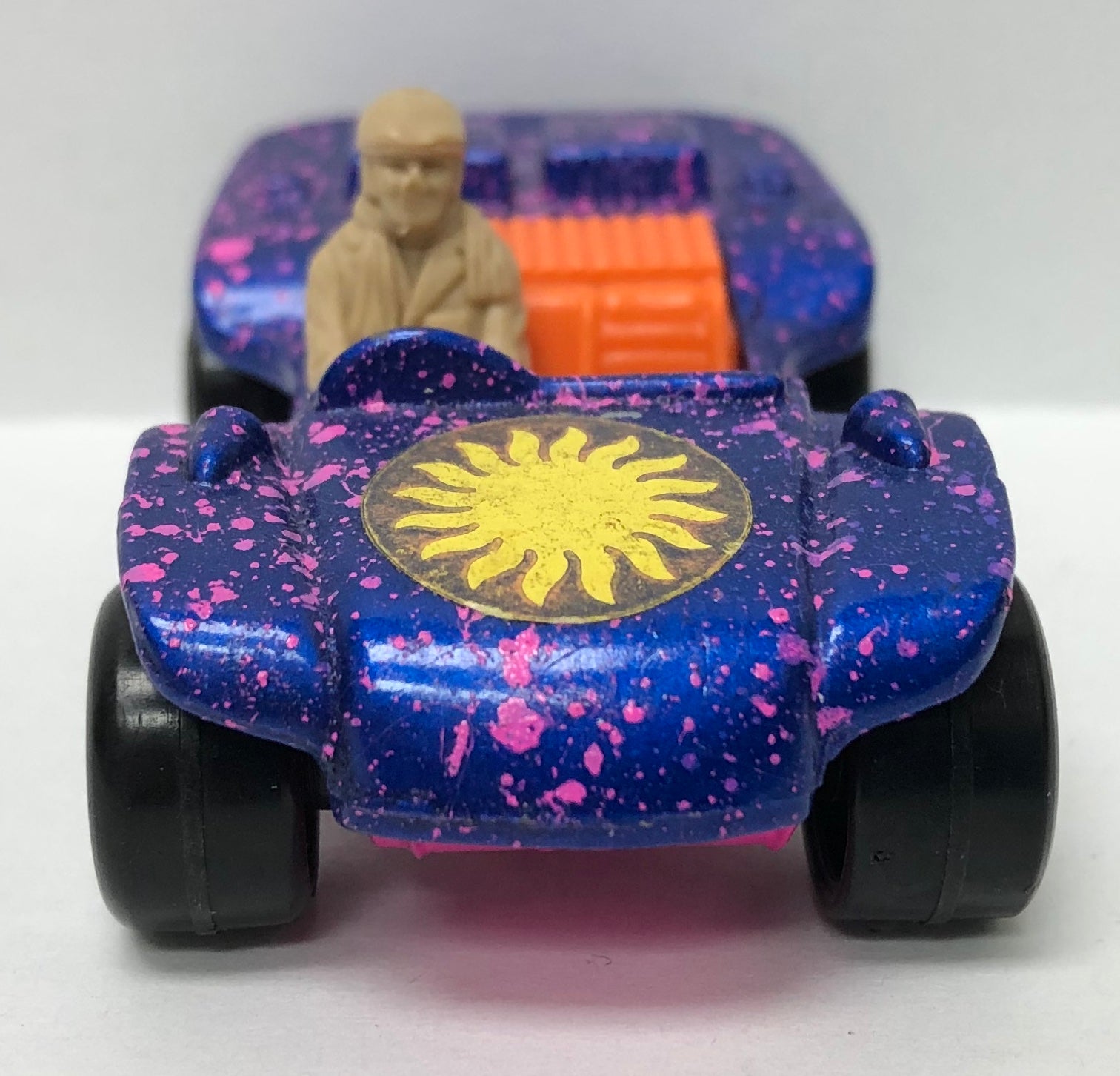 Lesney Matchbox Superfast #47 Beach Hopper Rolamatics